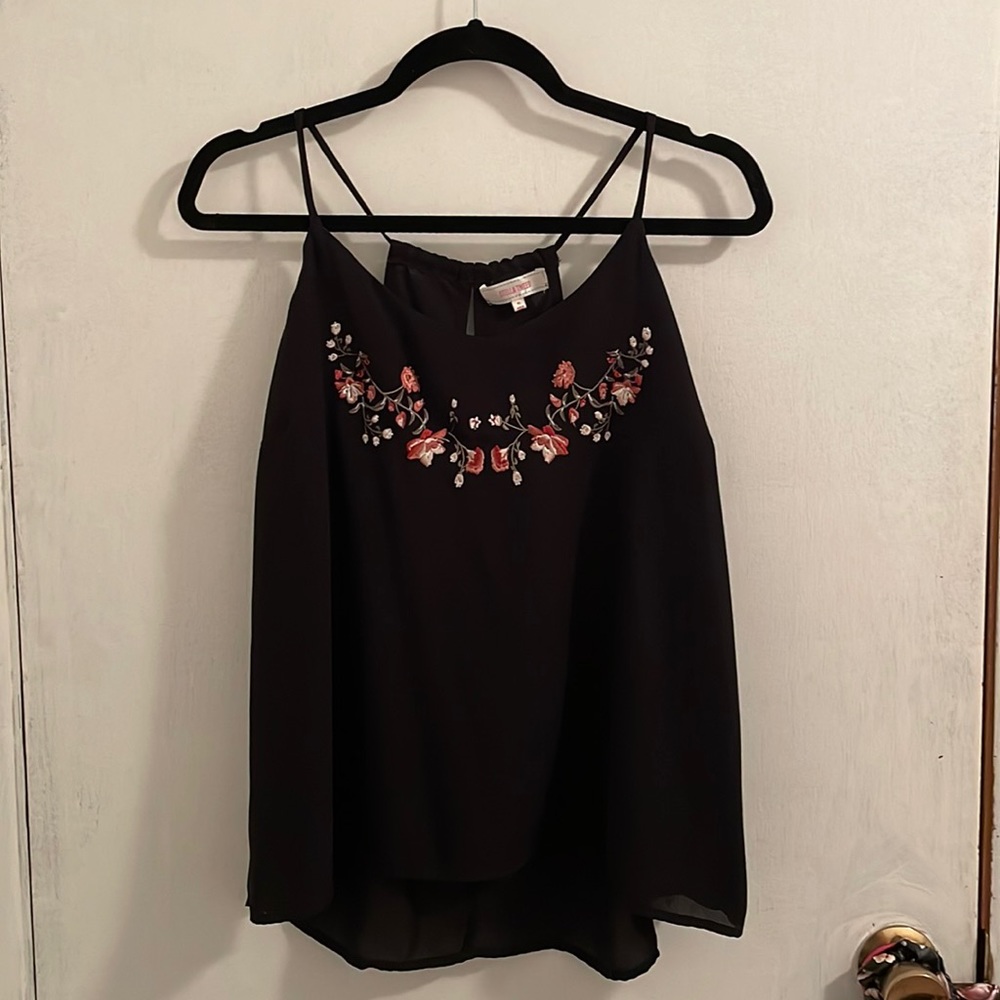 Floral top